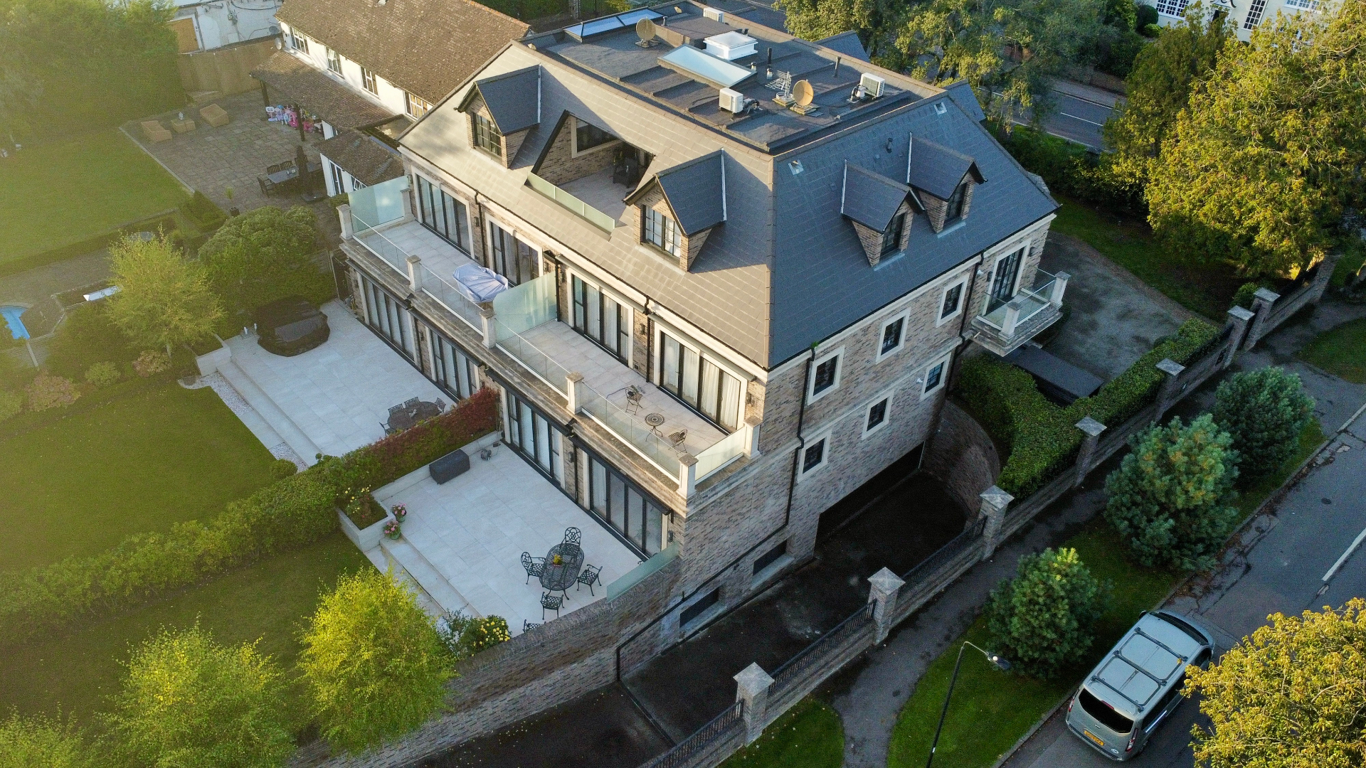 Real Estate Portfolio — United Kingdom